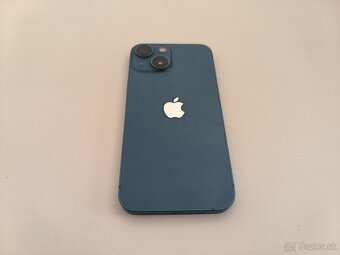 apple iphone 13 mini 128gb Blue / Batéria 100% - 5