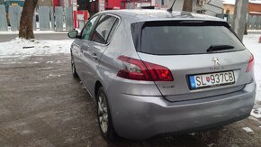 Peugeot 308 Allure 8EAT 2020 - 5