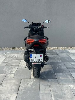 Yamaha Xmax 300 Techmax - 5