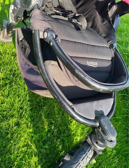 Bordovy Britax B-motion 3 plus - 5