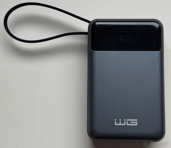 Powerbank WG 20000 mAh, PD, USB-C 65W - 5