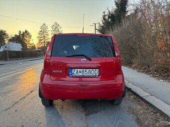 NIssan Note - Acenta - 5