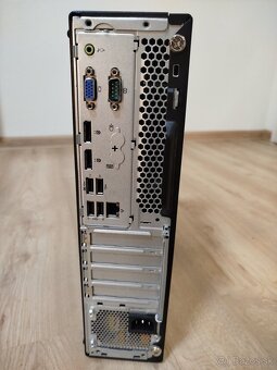 PC Počítač/ Intel Gold G5420/ 8 GB RAM/ 128GB m.2 SSD/ Win11 - 5