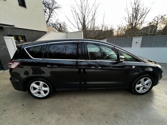 Ford S-Max 2.0 TDCi Duratorq 210 Titanium A/T - 5