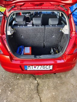 Suzuki Swift 1.3GLS - 5