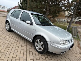 Volkswagen Golf IV 1.9TDI GTI Exclusive - 5