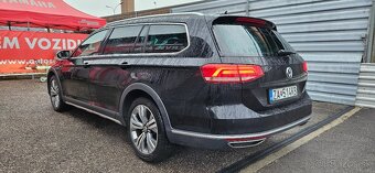 Volkswagen Passat Alltrack 2.0 BiTDI 176kW 4MOTION DSG - 5