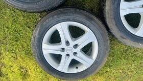 VW t5 t6 alu disky 17 - 5