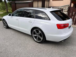 AUDI A6 AVANT S-line 2.0 TDI 130KW 4/2013 159.321 KM - 5