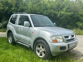 Predam Mitsubishi Pajero 3.2 DI GLS, 121kW, M5, 3d. - 5