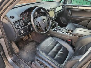 Vw touareg 3.0TDI 4x4 - 5