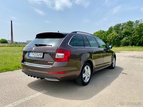 Škoda Octavia Combi 1.6 TDI 110k GreenLine Ambition - 5