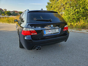 BMW 530i N52 M-packet - 5