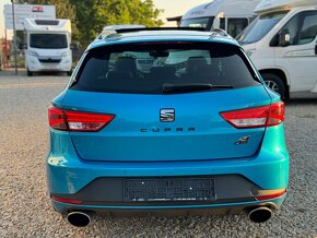 Seat Leon ST 2.0 TSI Cupra 290 DSG, Výfuky, Panorama, - 5