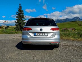 Volkswagen Passat Variant 2.0 TDI 110kW DSG - 5