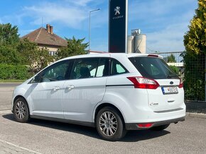 Ford Grand C-Max 2.0 TDCi DPF 140k Titanium PowerShift - 5