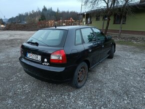 Audi A3 1.9 TDI 96 kw s automatickou prevodovkou - 5