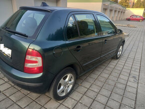 ŠKODA FABIA 1.2 12V r47KW,Najazdene.210000 km, - 5