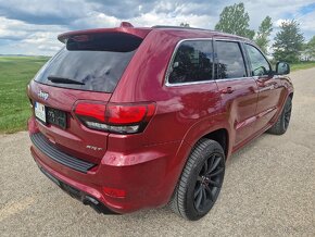 Jeep Grand Cherokee SRT 6.4 Hemi V8 2016 - 5