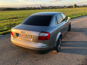 Audi A4 B6 1.9TDI 96KW - 5