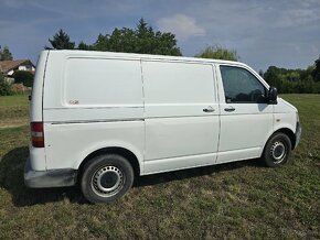 Volkswagen Transporter T5 1.9 TDi - 5