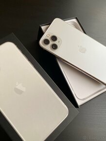 iPhone 11 pro Silver - 5