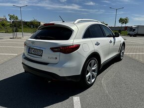 Infiniti FX 30dS 2011 - 5