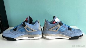 Air Jordan 4 University Blue - 5