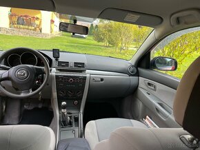 Mazda 3 2005 1,6i - 5