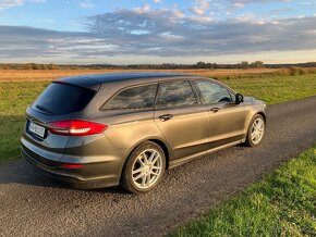 Ford Mondeo MK5 2019 - 5