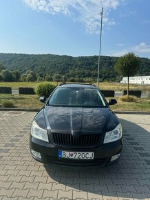 Škoda Octavia 2.0TDI DSG - 5