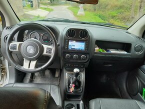 Jeep Compass 4x4 - 5