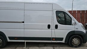 fiat ducato 3,0 130kw - 5