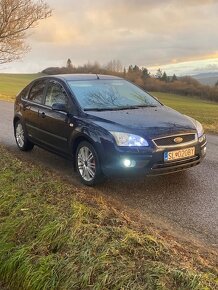 Ford Focus mk2 1.6 benzín+lpg / LPG - 5