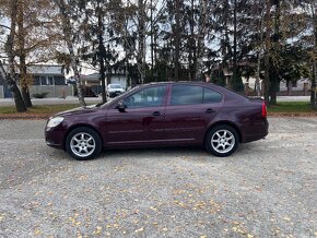 Skoda Octavia 1.9TDI 77 kw , 2010 - 5