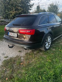 Audi A6 Allroad 3.0 TDI quattro S tronic - 5