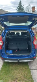 Predám Daciu Logdy Stepway 1,5 dci/85kw 7.mies - 5