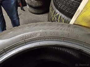 Zimne 225/55/17 PIRELLI - 5