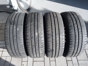 Letny komplet 5x160 + 235/65 R16C - 5