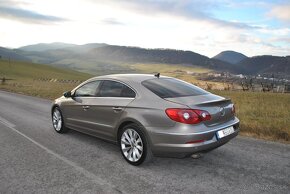 Volkswagen Passat CC 2,0 TDI CR,125KW, DSG - 5