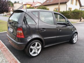 Mercedes A170CDI  W168 - 5