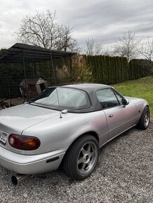 Mazda MX5 NA 1.8 96kw - 5