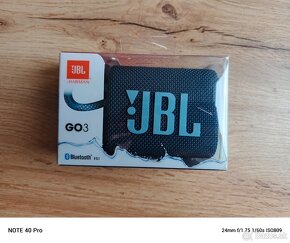 Reproduktor JBL GO3 - 5