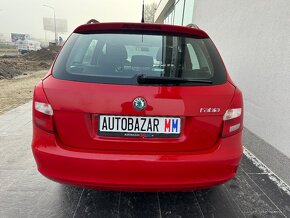 Škoda Fabia Combi 1.2 TSI Ambition - 5