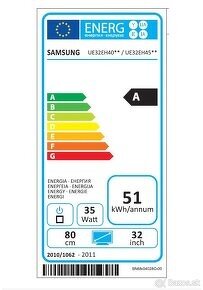 Predám TV Samsung - 5