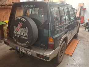 Suzuki Vitara - 5