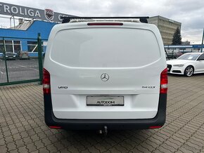 Mercedes-Benz Vito 114 CDI Van Long - 5