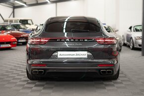 Porsche Panamera Turbo 4x4 A/T - 5