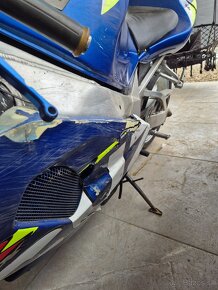 Suzuki GSXR 750  STK do 2028 - 5