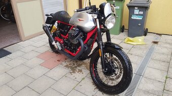 Moto Guzzi V7iii racer - 5